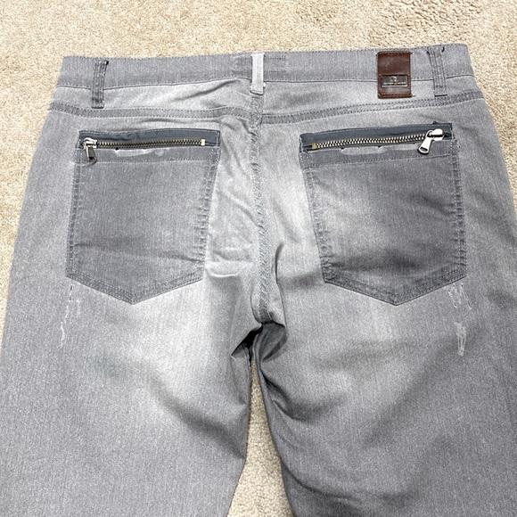 Giorgio Di Mare Italia Denim Art Men’s Jeans Size 38 ! - Picture 2 of 14